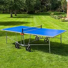 table ping pong