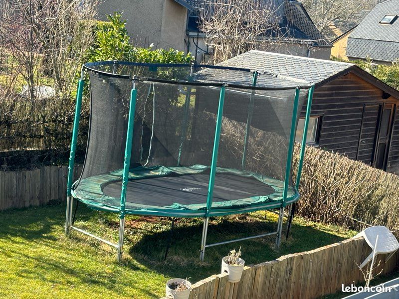 trampoline